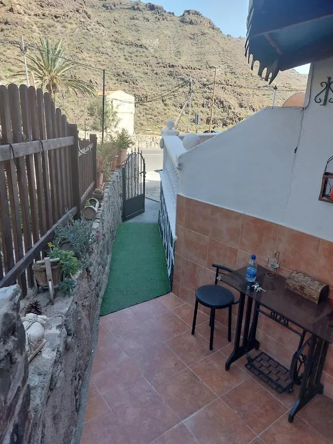 Apartmán El Palmito 2 Mogán