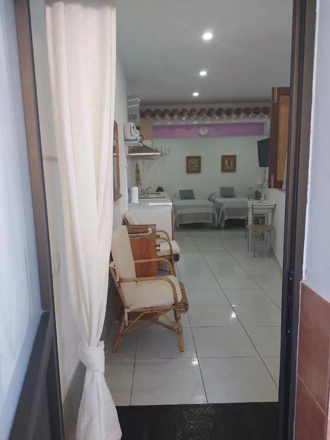 Apartmán El Palmito 2 Mogán