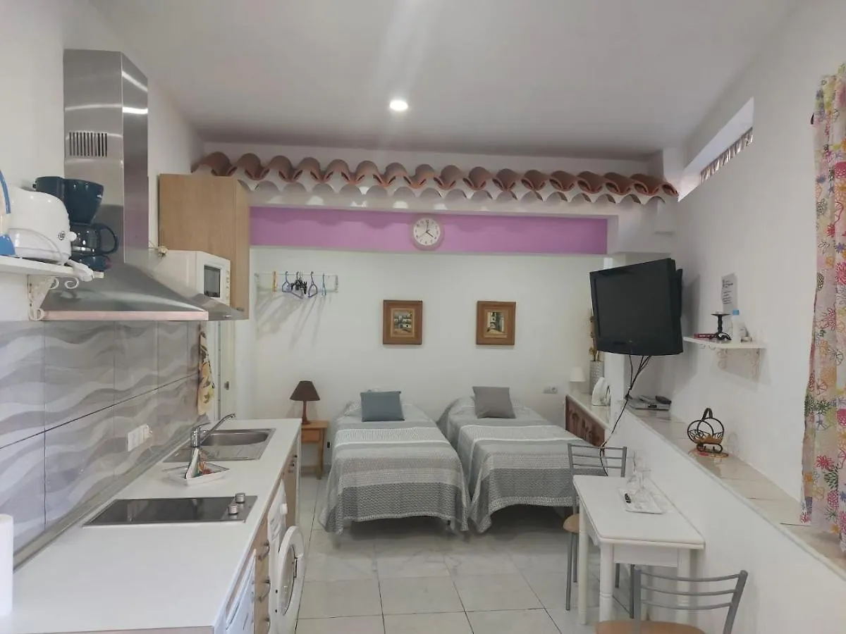 Apartmán El Palmito 2 Mogán