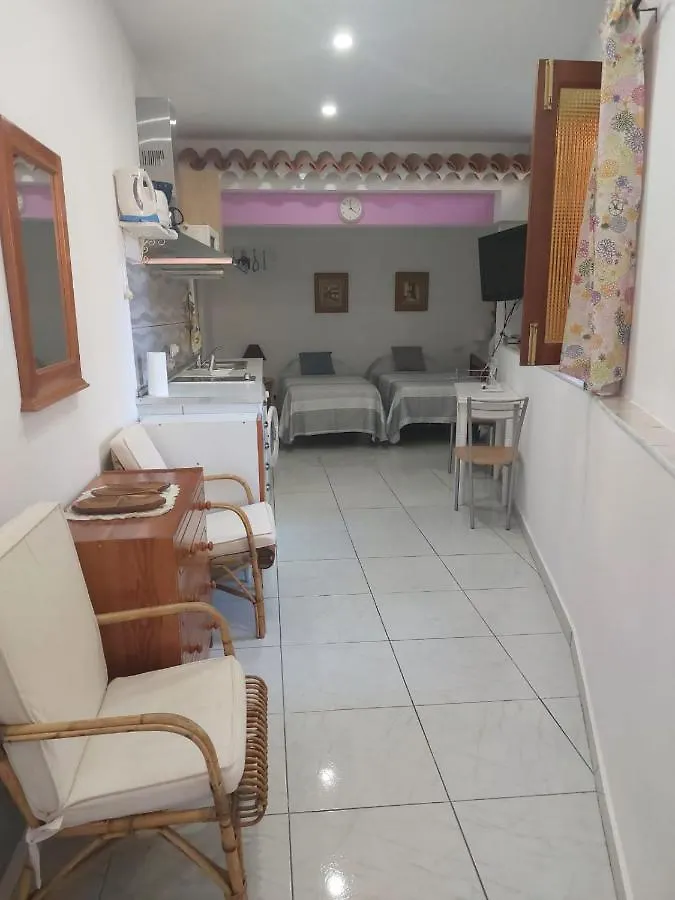 Apartmán El Palmito 2 Mogán