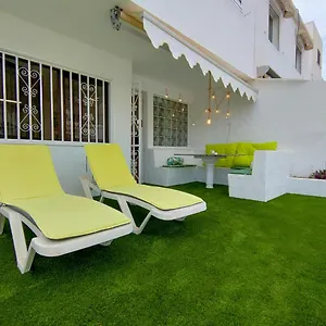  Apartamento Puerto Rico Luxury Bungalow