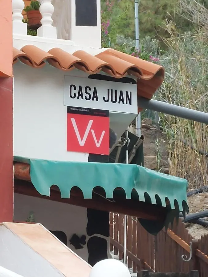 Apartamento El Palmito 2 Mogán