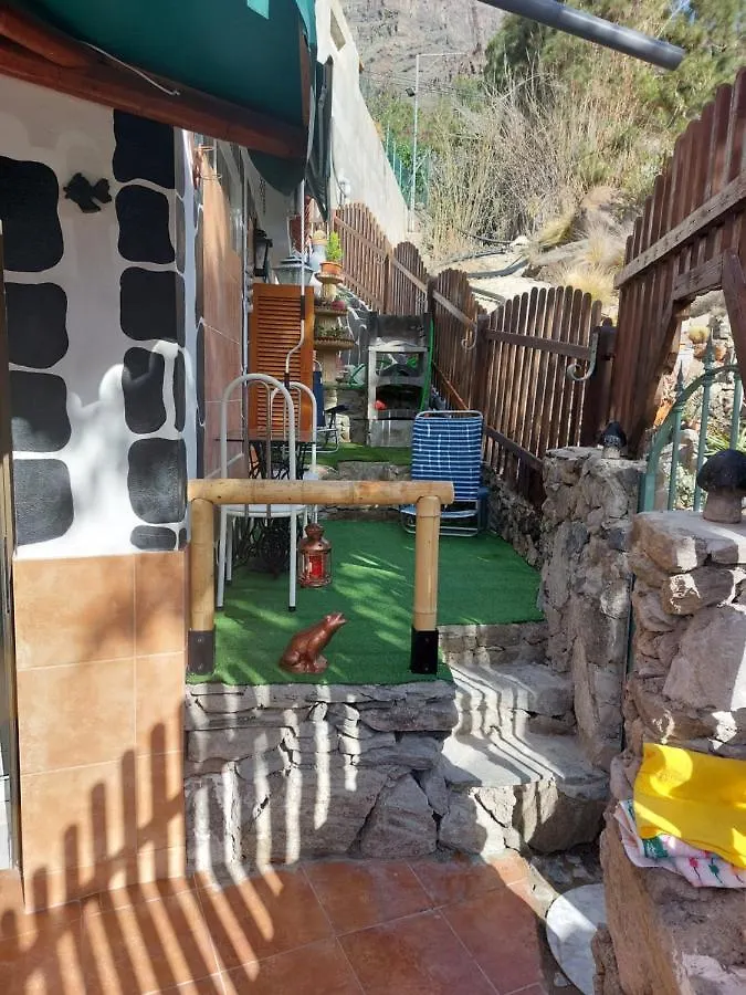 Apartamento El Palmito 2 Mogán