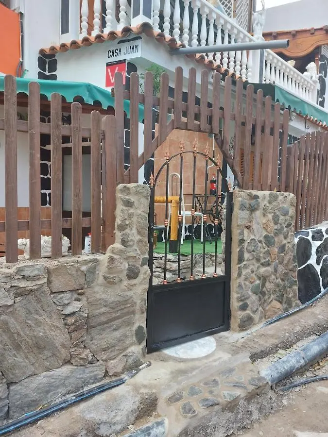 Apartamento El Palmito 2 Mogán