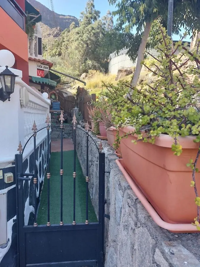 Apartamento El Palmito 2 Mogán España