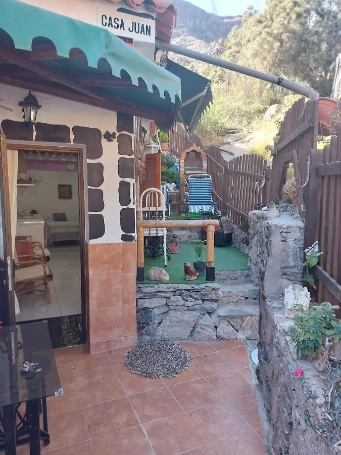 Apartamento El Palmito 2 Mogán 0*,  España