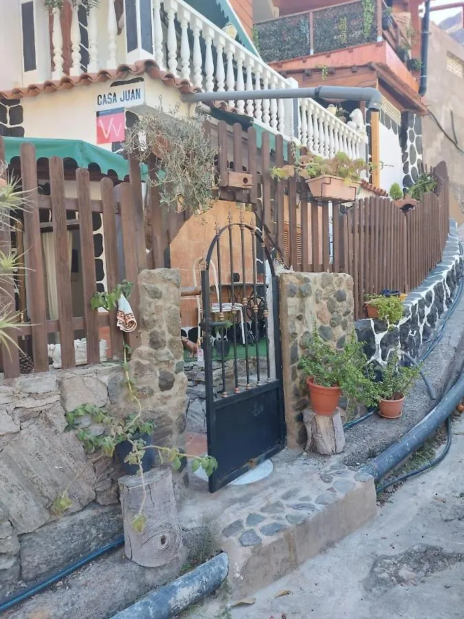Apartamento El Palmito 2 Mogán