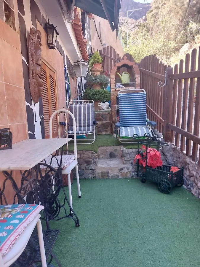 Apartamento El Palmito 2 Mogán España