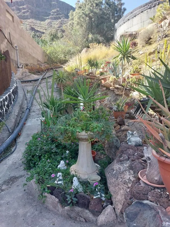Apartamento El Palmito 2 Mogán