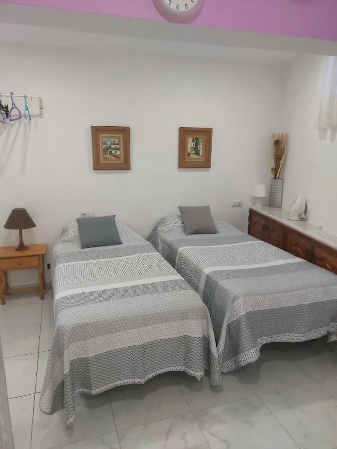 Apartamento El Palmito 2 Mogán España