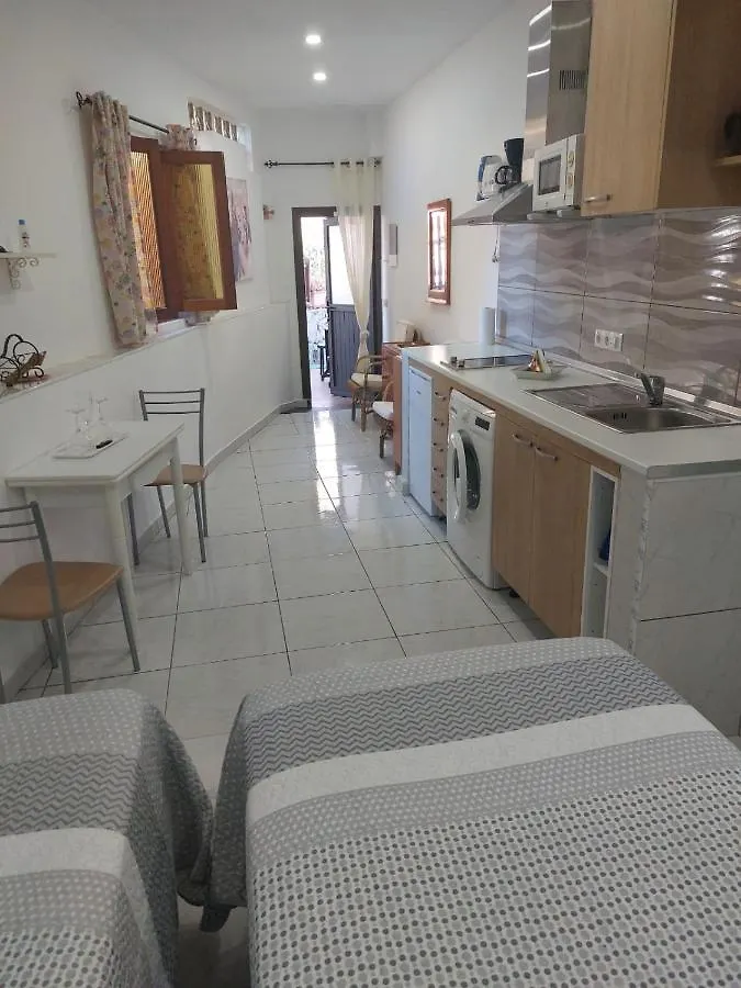 Apartamento El Palmito 2 Mogán